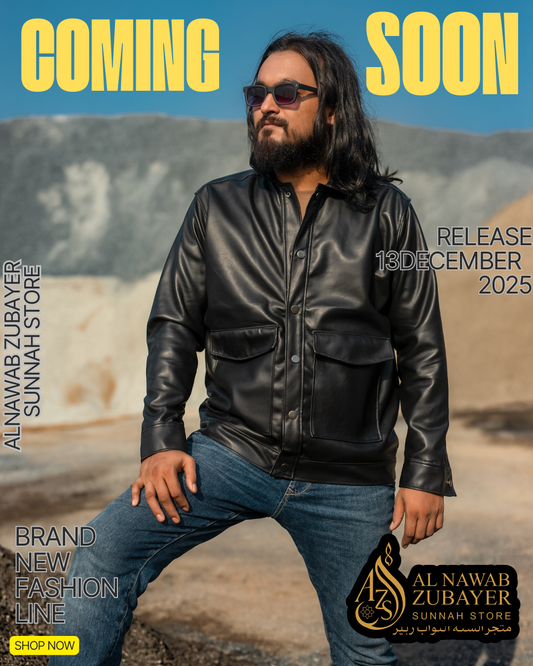 Black Leather Jackets