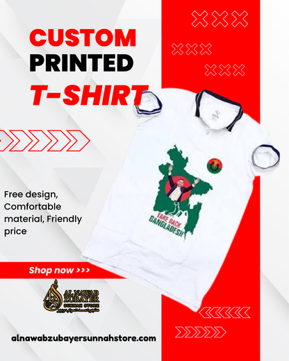 B.N.P Customise Printing T- shirts 👕 👚