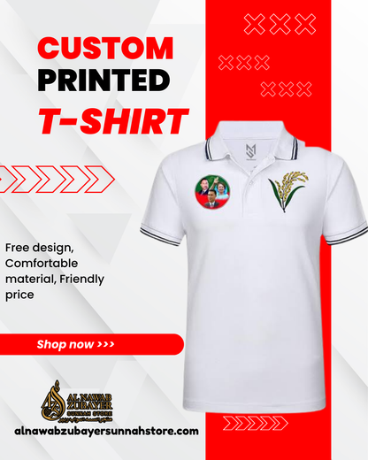 B.N.P Customise Printing T- shirts 👕 👚