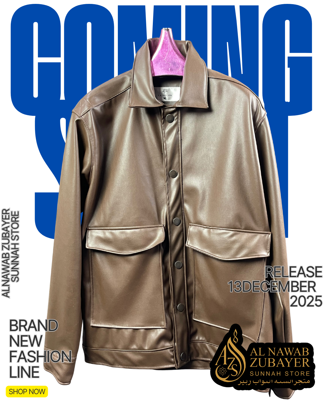 Chocolate Leather Jackets