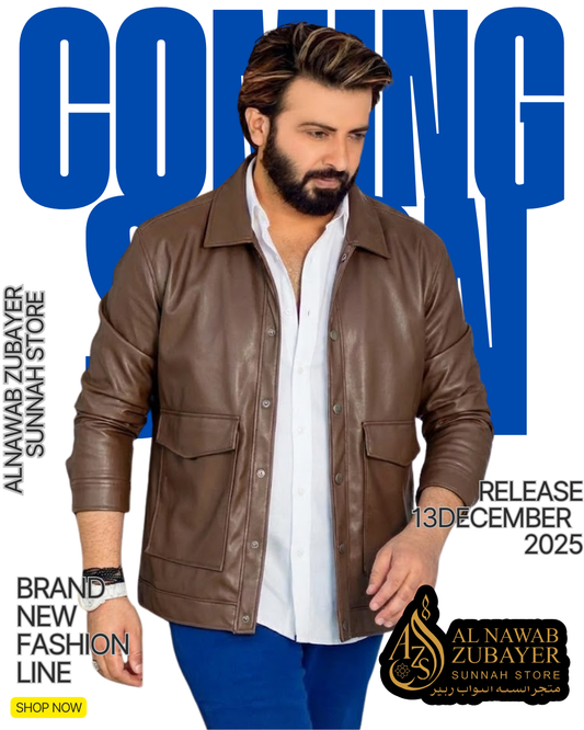 Chocolate Leather Jackets