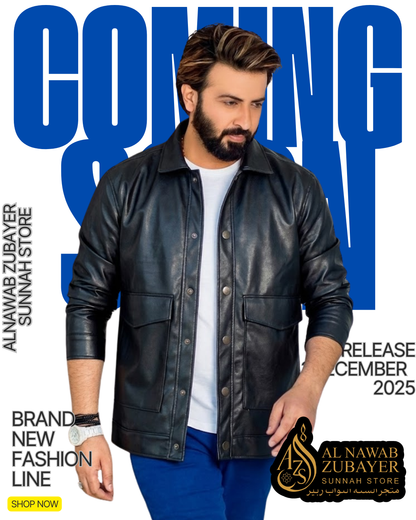 Black Leather Jackets