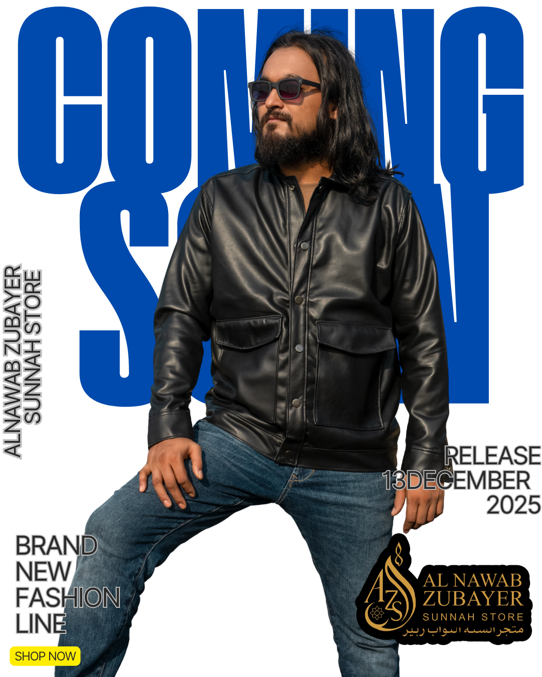 Black Leather Jackets