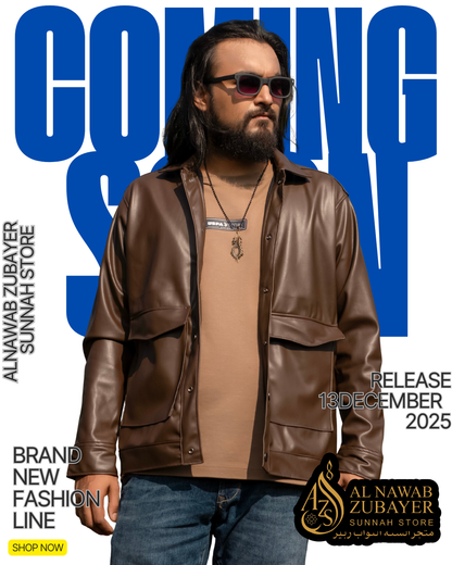 Chocolate Leather Jackets