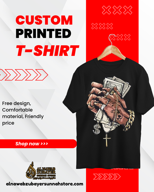 Customise printing T-Shirt.আপনার পছন্দের ডিজাইন এখন টি-শার্টে!👕 👚🪡🧵🧶🪢