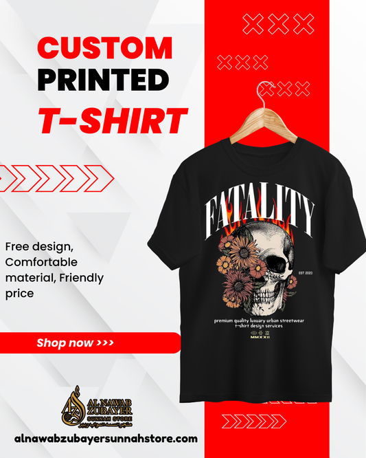 Customise printing T-Shirt.আপনার পছন্দের ডিজাইন এখন টি-শার্টে!👕 👚🪡🧵🧶🪢