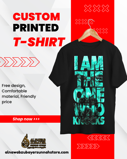 Coustomise T-Shirt.আপনার পছন্দের ডিজাইন এখন টি-শার্টে!