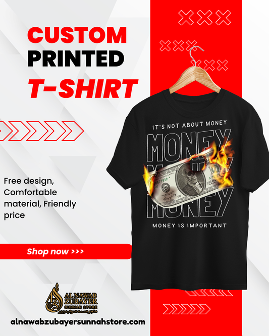 coustomise T-Shirt.আপনার পছন্দের ডিজাইন এখন টি-শার্টে!