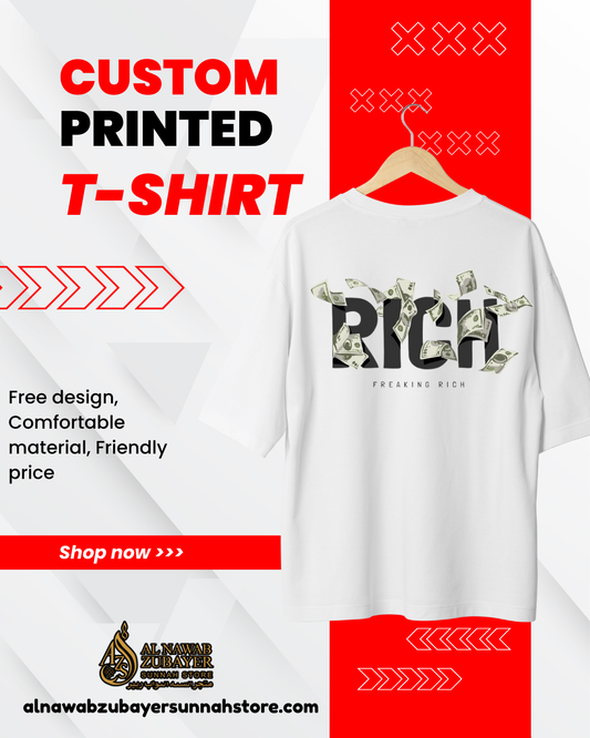 coustomise T-Shirt.আপনার পছন্দের ডিজাইন এখন টি-শার্টে!