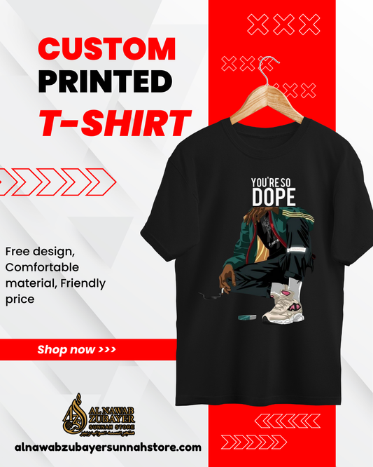 coustomise T-Shirt.আপনার পছন্দের ডিজাইন এখন টি-শার্টে!