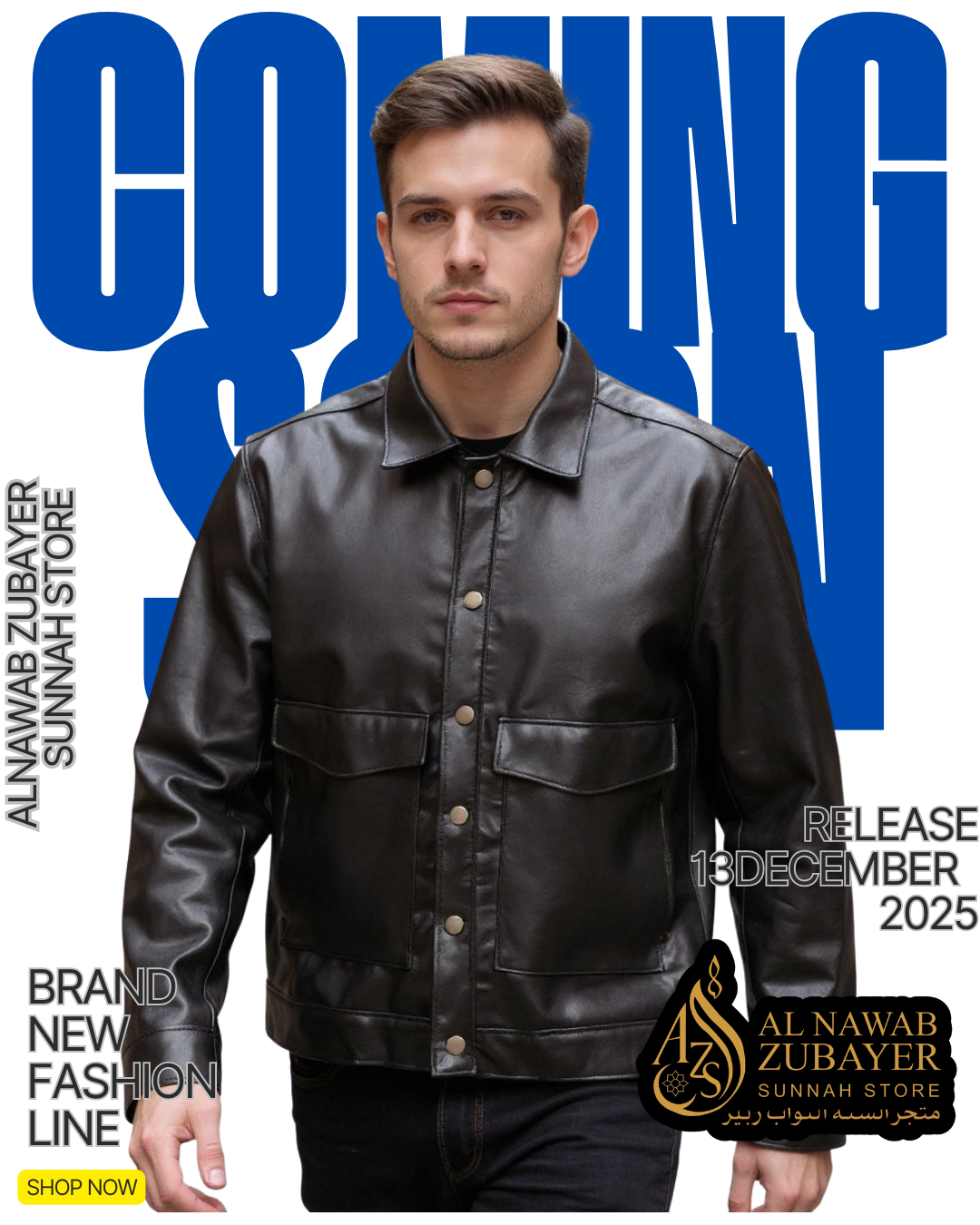 Black Leather Jackets