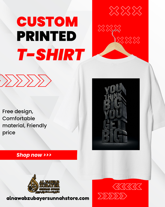 coustomise T-Shirt.আপনার পছন্দের ডিজাইন এখন টি-শার্টে!