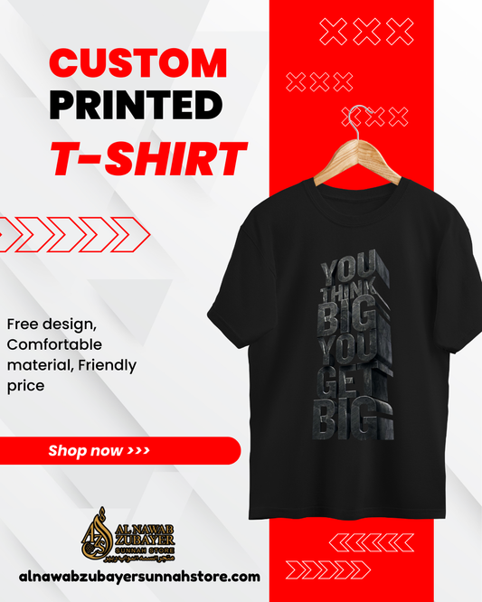 coustomise T-Shirt.আপনার পছন্দের ডিজাইন এখন টি-শার্টে!