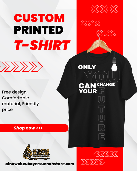 coustomise T-Shirt.আপনার পছন্দের ডিজাইন এখন টি-শার্টে!