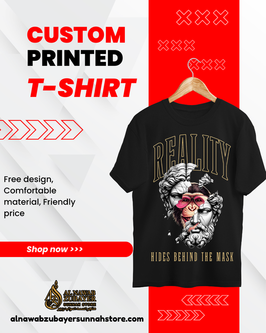 coustomise T-Shirt.আপনার পছন্দের ডিজাইন এখন টি-শার্টে!